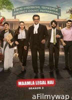 Maamla Legal Hai (2026) Season 2 Hindi Web Series