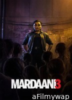 Mardaani 3 (2026) Hindi Movie