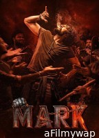 Mark (2025) ORG Hindi Dubbed Movie