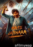 Mass Jathara (2025) ORG Hindi Dubbed Movie