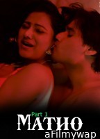 Matho (2026) S01 Part 1 jugnu Hindi Hot Web Series
