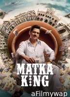 Matka King (2026) Season 1 Hindi Web Series
