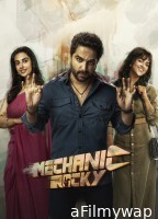 Mechanic Rocky (2024) ORG Hindi Dubbed Movie