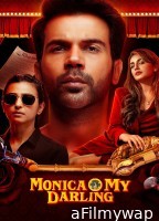 Monica O My Darling (2022) Hindi Movie