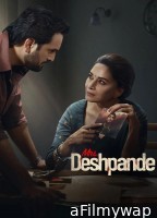 Mrs Deshpande (2025) Season 1 Hindi Web Series