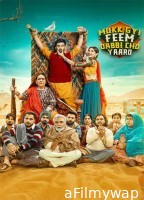 Mukk Gyi Feem Dabbi Cho Yaaro (2025) Punjabi Movie