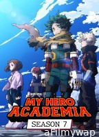 My Hero Academia (2024) Season 7 Hindi Dubbed Web Series