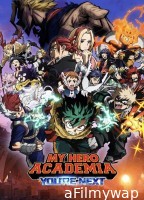My Hero Academia Youre Next (2024) ORG Hindi Dubbed Movie