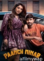 Paanch Minar (2025) ORG Hindi Dubbed Movie