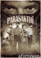 Parasakthi (2026) HQ Hindi Dubbed Movie
