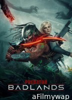 Predator Badlands (2025) ORG Hindi Dubbed Movie
