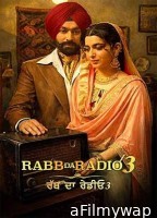 Rabb Da Radio 3 (2026) Punjabi Movie