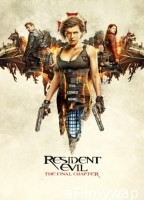 Resident Evil The Final Chapter (2017) Hindi Dubbed Movie