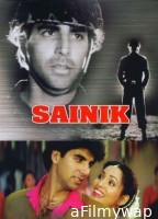 Sainik (1993) Hindi Movie