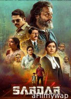 Sardar (2022) ORG Hindi Dubbed Movie