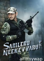 Sarileru Neekevvaru (2020) ORG Hindi Dubbed Movie