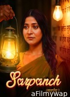 Sarpanch (2025) S01 Part 1 Primeshots Hindi Hot Web Series
