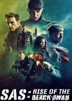 Sas Rise Of The Black Swan (2021) ORG Hindi Dubbed Movie