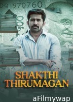Shakthi Thirumagan (2025) ORG Hindi Dubbed Movie