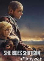 She Rides Shotgun (2025) ORG Hindi Dubbed Movie