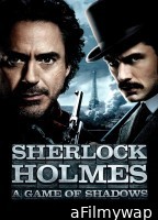 Sherlock Holmes A Game of Shadows (2011) ORG Hindi Dubbed Movie