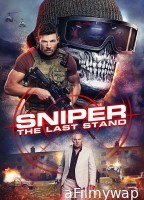 Sniper The Last Stand (2025) ORG Hindi Dubbed Movie