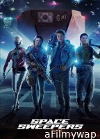 Space Sweepers (2021) ORG Hindi Dubbed Movie