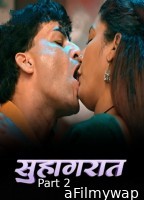 Suhaagraat (2026) S01 Part 2 Kahaniplay Hindi Hot Web Series