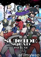 Suicide Squad Isekai (2024) Season 1 Hindi Dubbed Web Series