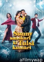 Sunny Sanskari Ki Tulsi Kumari (2025) Hindi Movie
