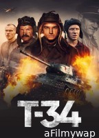 T 34 (2018) ORG Hindi Dubbed Movie
