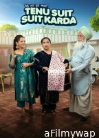 Tenu Suit Suit Karda (2025) Punajbi Movie