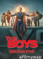 The Boys (2026) Season 5 EP01 To EP02 Hindi Dubbed Web Series