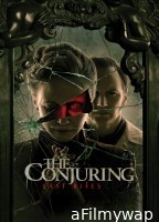 The Conjuring Last Rites (2025) ORG Hindi Dubbed Movie
