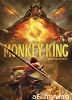 The Monkey King Reborn (2021) ORG Hindi Dubbed Movie