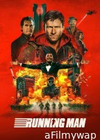 The Running Man (2025) ORG Hindi Dubbed Movie