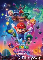 The Super Mario Galaxy Movie (2026) Hindi Dubbed Movie