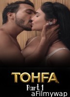Tofa (2026) S01 Part 1 jugnu Hindi Hot Web Series