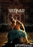 Ustaad Bhagat Singh (2026) ORG Hindi Dubbed Movie