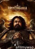 Vrusshabha (2025) Hindi Dubbed Movie