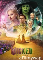 Wicked For Good (2025) ORG Hindi Dubbed Movie