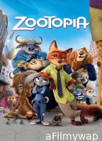 Zootopia (2016) ORG Hindi Dubbed Movie