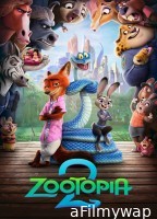Zootopia 2 (2025) English Movie